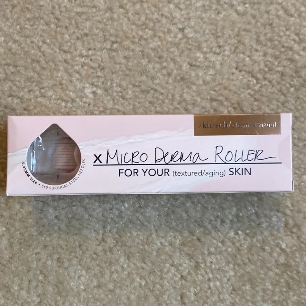 NIB X Micro Derma Roller
